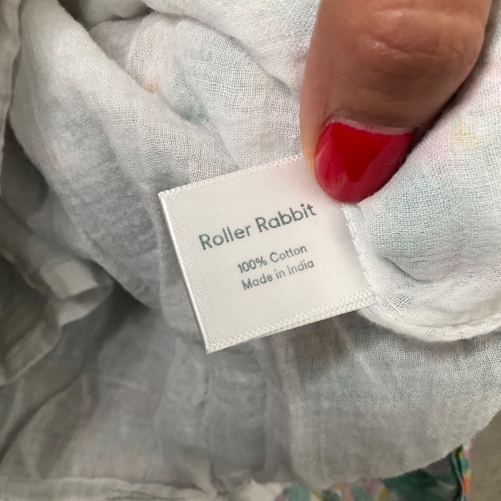 Roller Rabbit Spring Dress - Picture 3 of 4